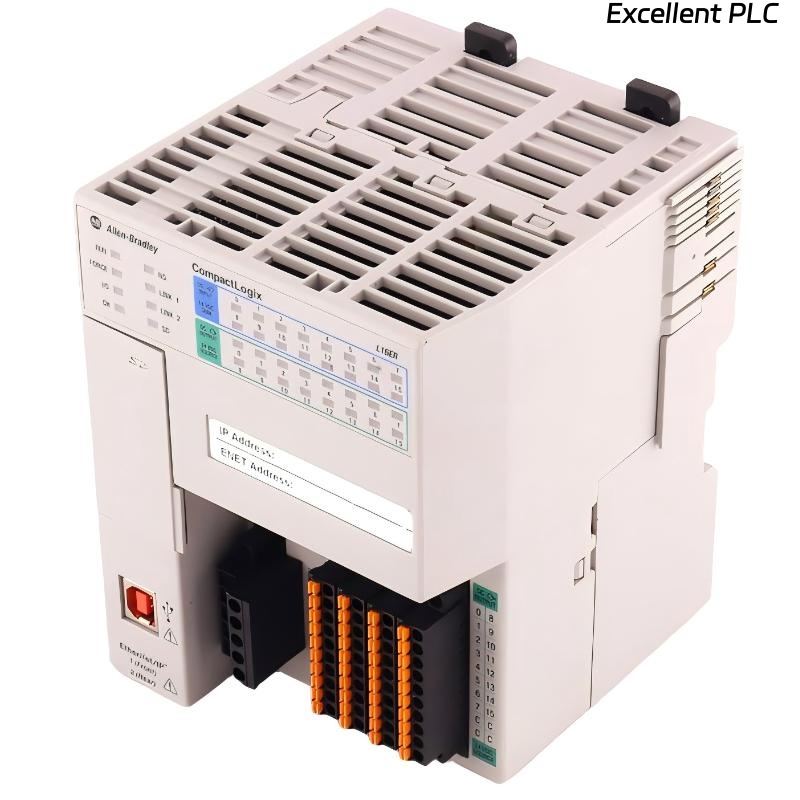 Allen Bradley 1769-L16ER-BB1B CompactLogix 5370 L1 Ethernet Controller