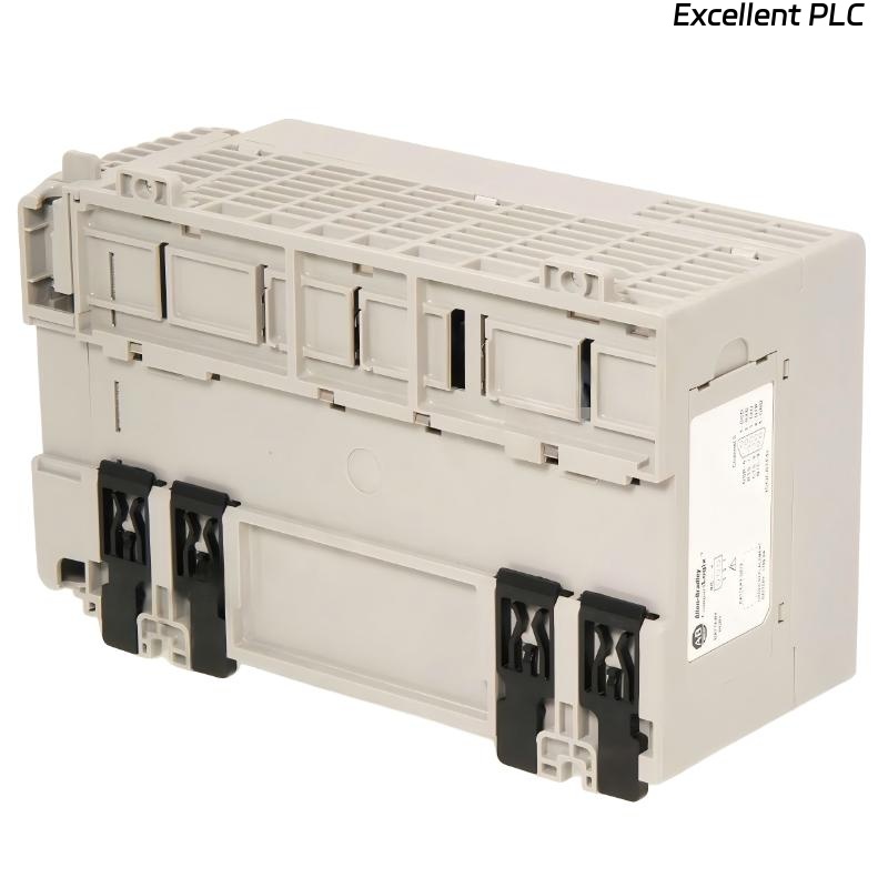 Allen Bradley 1769-L23E-QB1B CompactLogix Packaged EtherNet Controller
