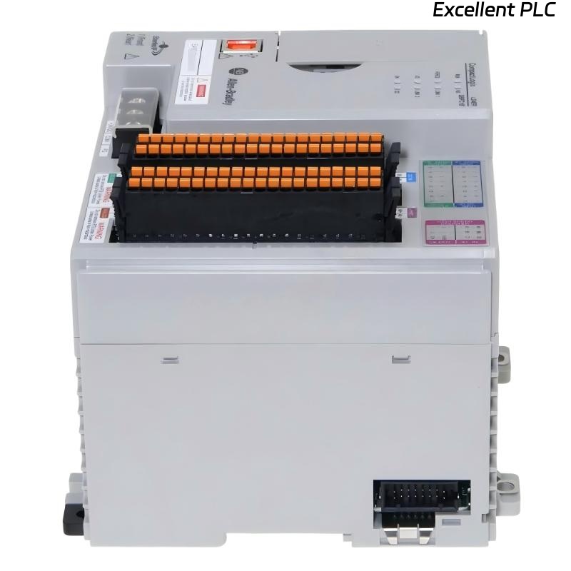 Allen Bradley 1769-L24ER-QBFC1B CompactLogix 5370 L2 Ethernet Controller