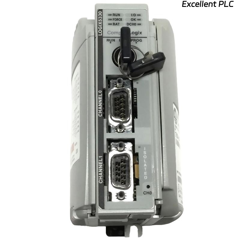 Allen Bradley 1769-L30 CompactLogix Dual Serial Port Controller