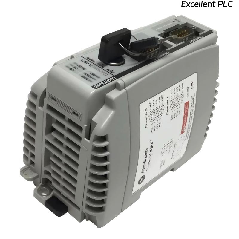 Allen Bradley 1769-L30 CompactLogix Dual Serial Port Controller