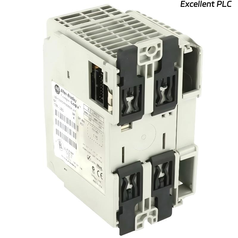 Allen Bradley 1769-L32C CompactLogix ControlNet Processor