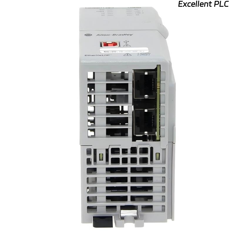 Allen Bradley 1769-L33ERM CompactLogix 5370 L3 Ethernet Controller