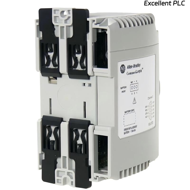 Allen Bradley 1769-L35E CompactLogix EtherNet Processor