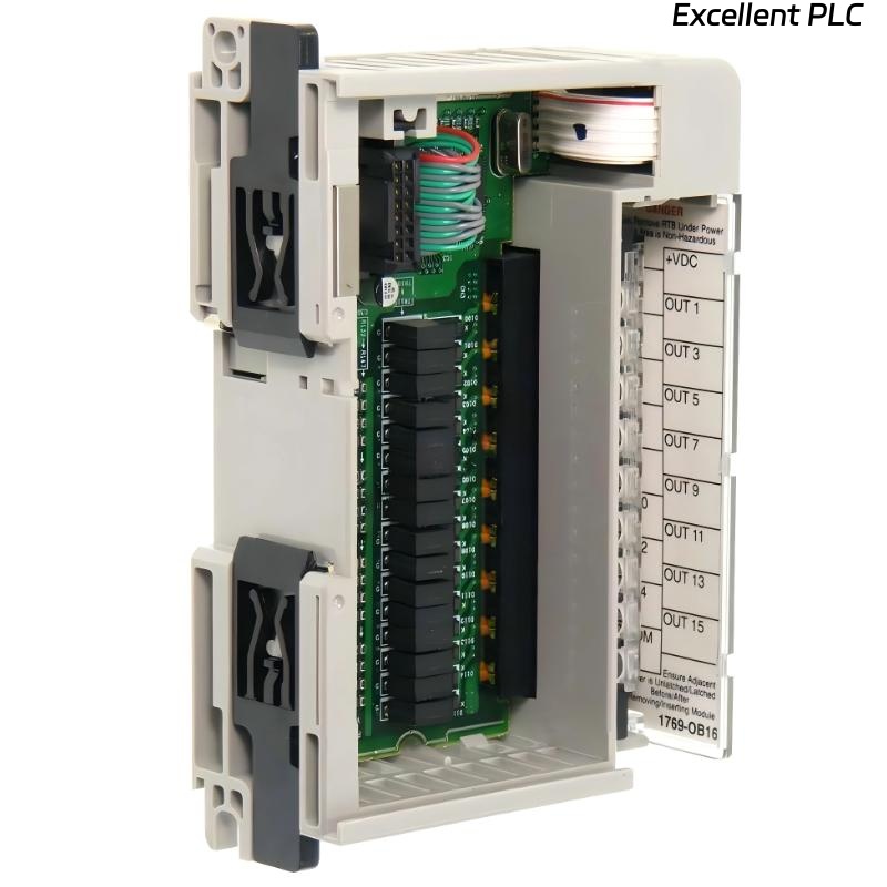 Allen Bradley 1769-OB16 CompactLogix 16 Point Sourcing Output Module