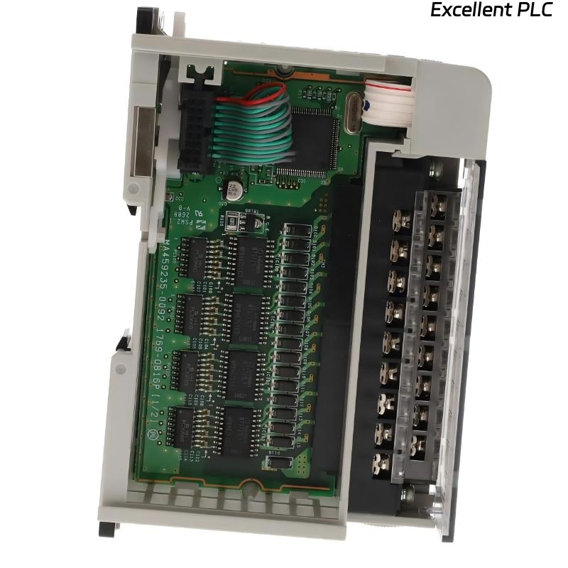 Allen Bradley 1769-OB16P CompactLogix 16 Point Fused Sourcing Output Module