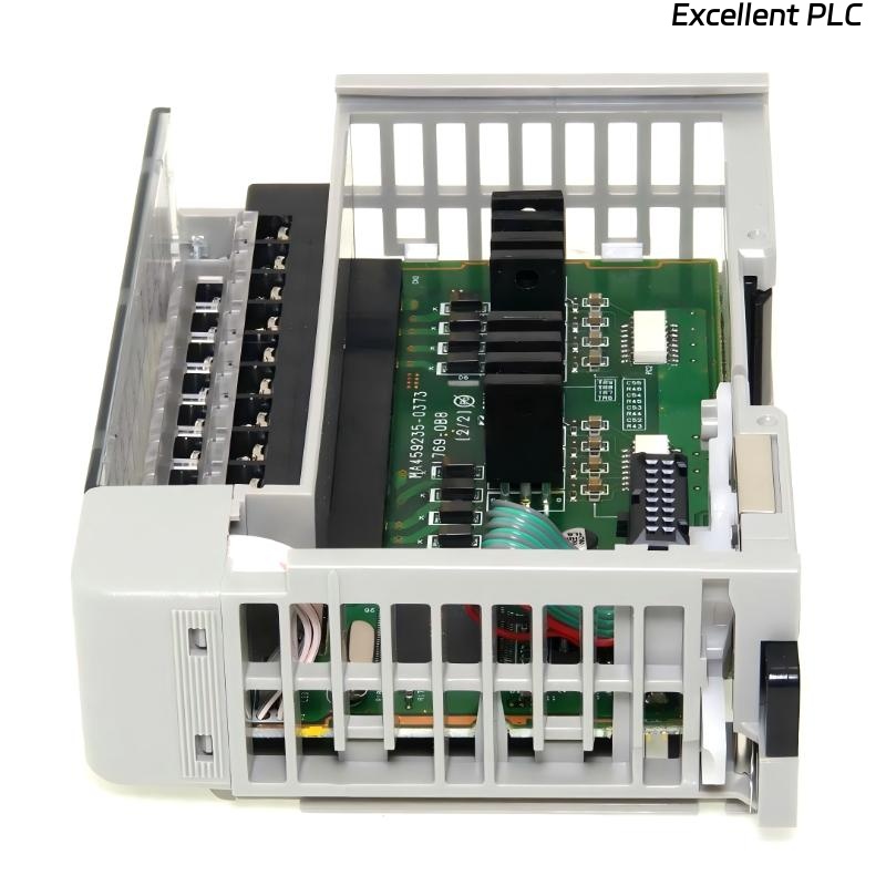 Allen Bradley 1769-OB8 CompactLogix 8 Point High Current Output Module