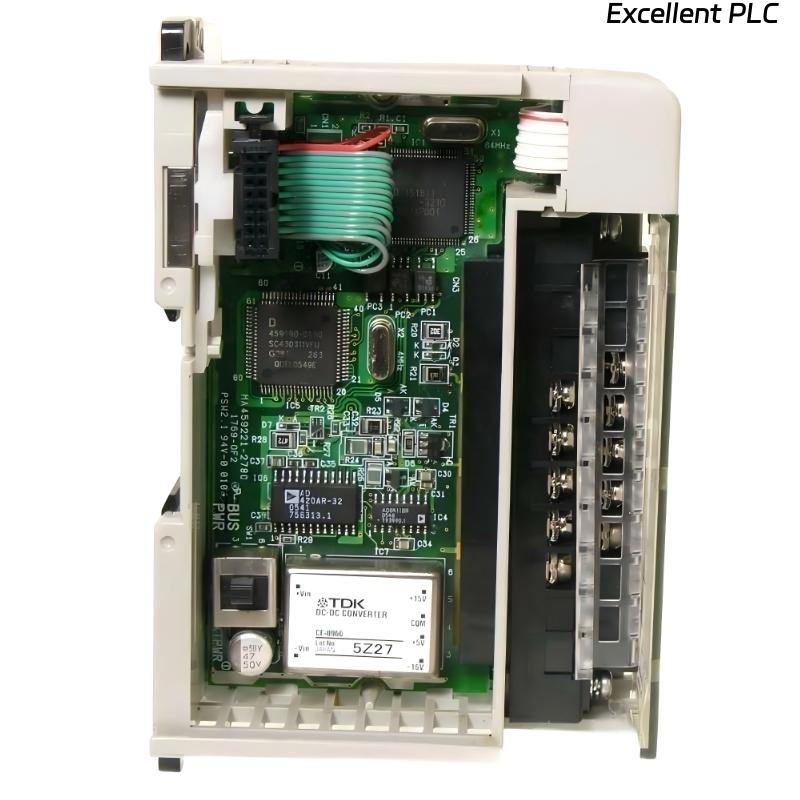 Allen Bradley 1769-OF2 CompactLogix 2 Channel Analog Current/Voltage Output Module
