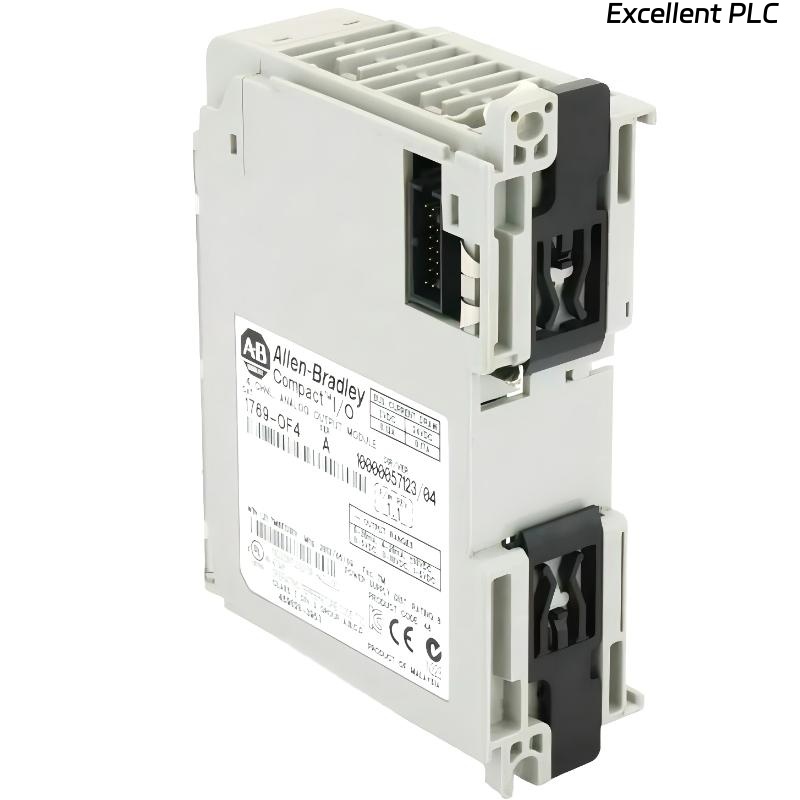 Allen Bradley 1769-OF4 CompactLogix Compact I/O Analog Output Module