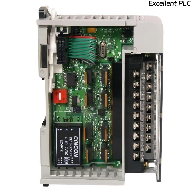 Allen Bradley 1769-OF8C CompactLogix 8 Channel Analog Current Output Module