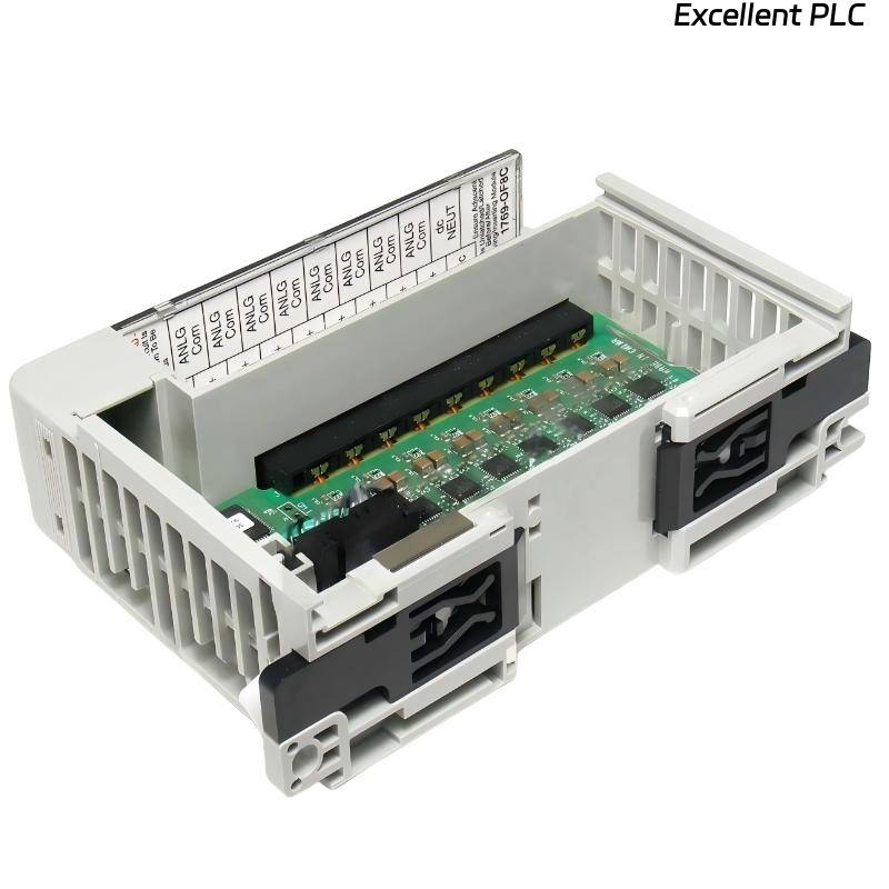 Allen Bradley 1769-OF8C CompactLogix 8 Channel Analog Current Output Module