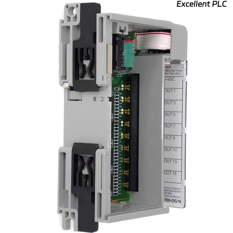 Allen Bradley 1769-OG16 CompactLogix 16 Point Compact TTL Output Module