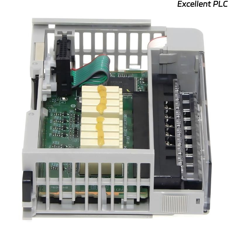 Allen Bradley 1769-OW8 CompactLogix 8 Point Relay Output Module