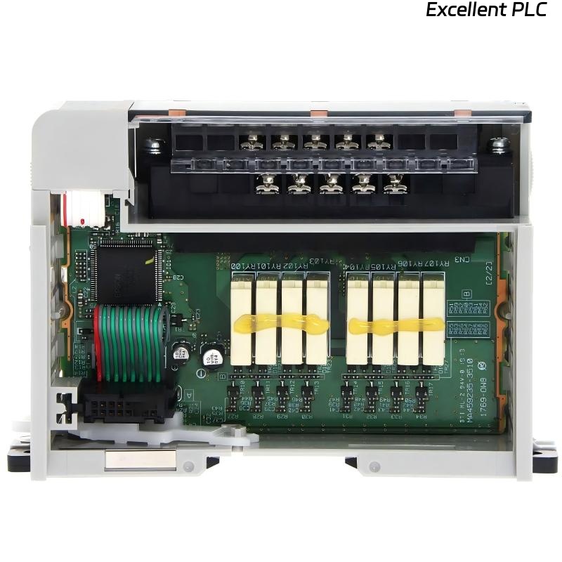 Allen Bradley 1769-OW8 CompactLogix 8 Point Relay Output Module