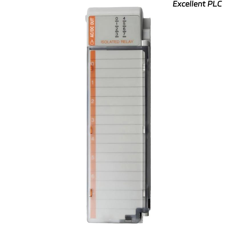 Allen Bradley 1769-OW8I CompactLogix 8 Point Relay Output Module