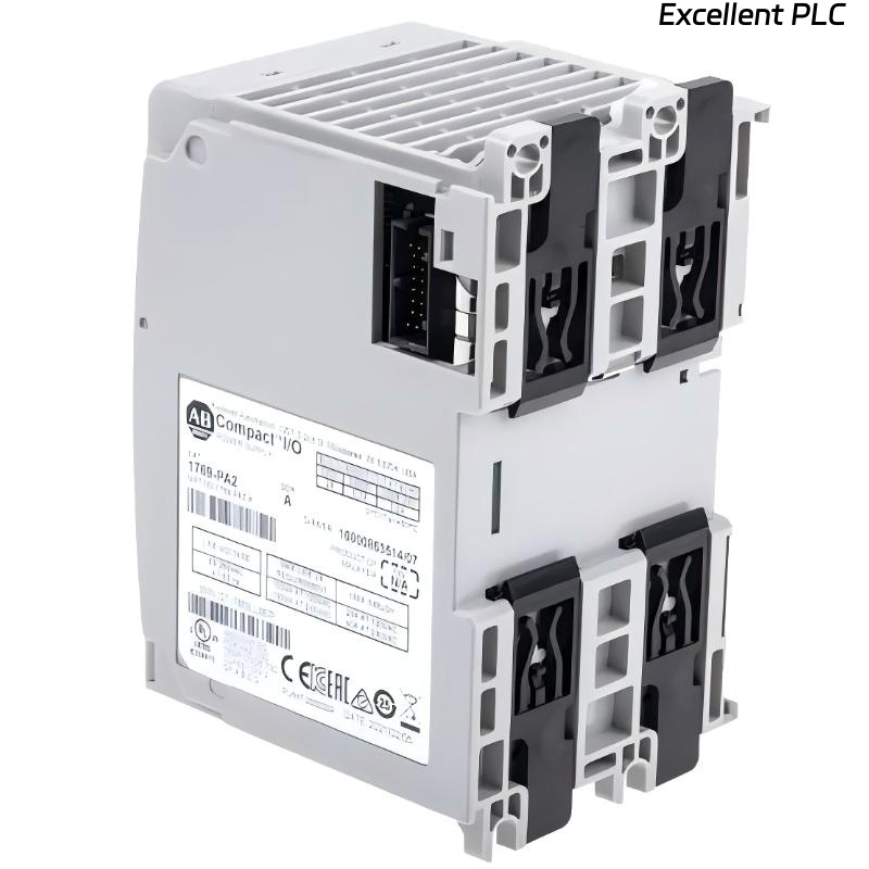 Allen Bradley 1769-PA2 CompactLogix Compact I/O Power Supply