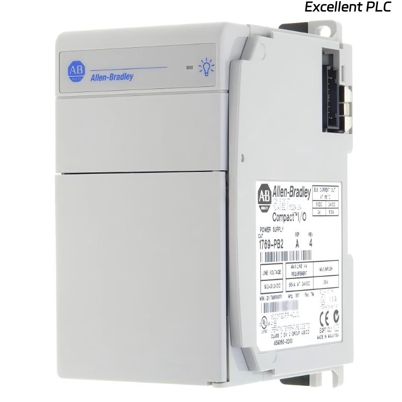 Allen Bradley 1769-PB2 CompactLogix Compact I/O Power Supply