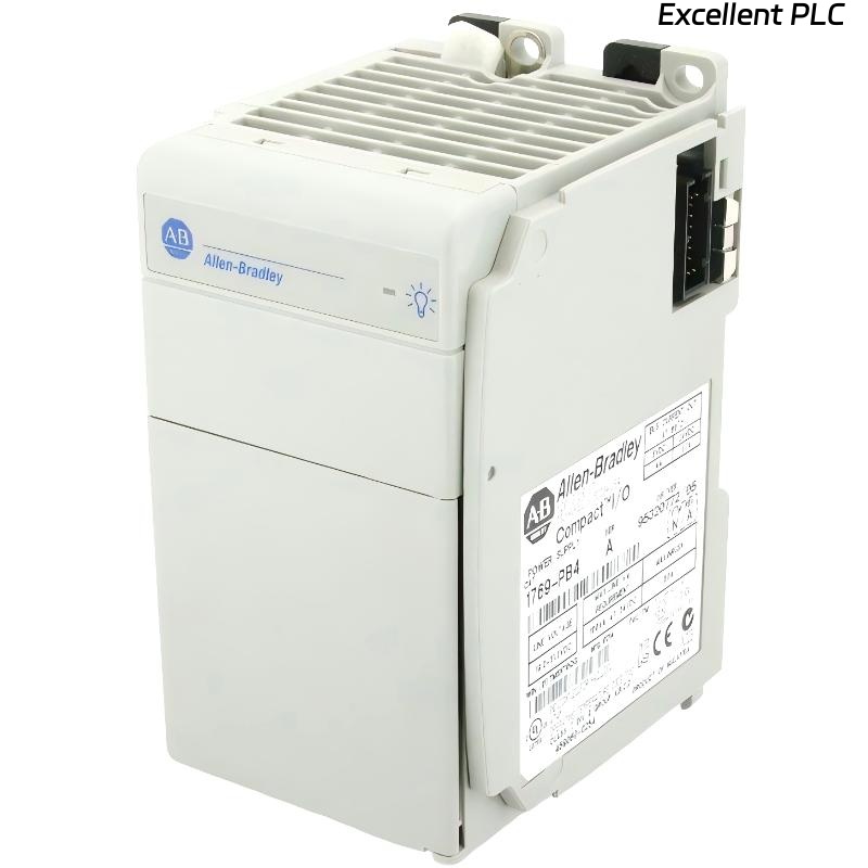 Allen Bradley 1769-PB4 CompactLogix Compact I/O Power Supply