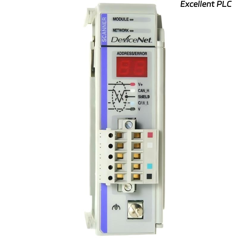 Allen Bradley 1769-SDN CompactLogix DeviceNet Scanner Module