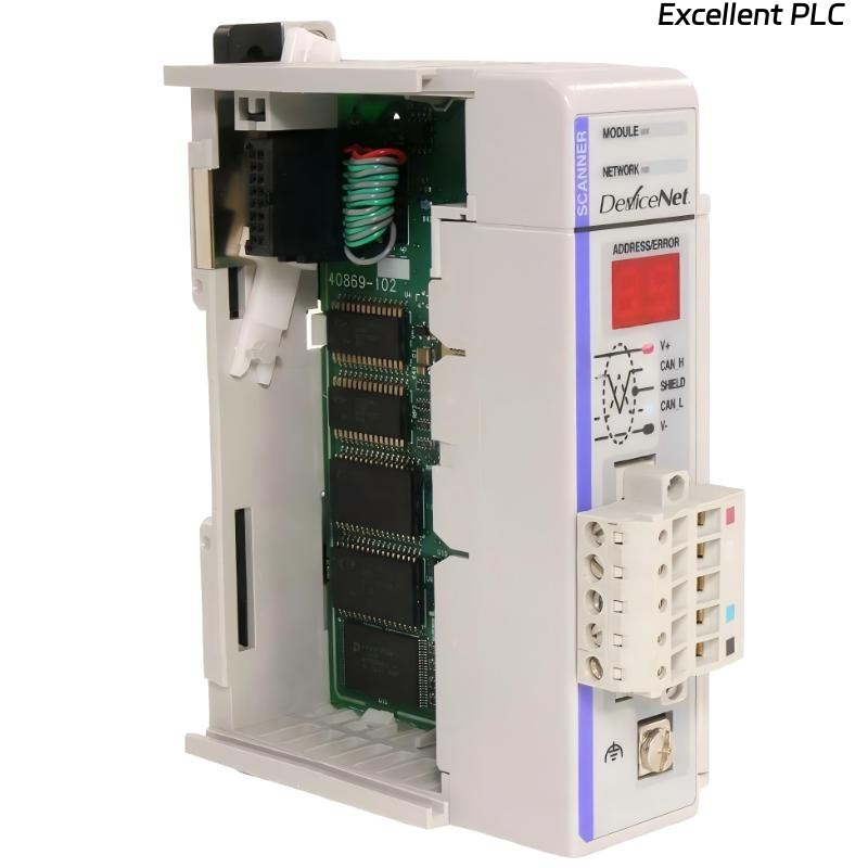 Allen Bradley 1769-SDN CompactLogix DeviceNet Scanner Module