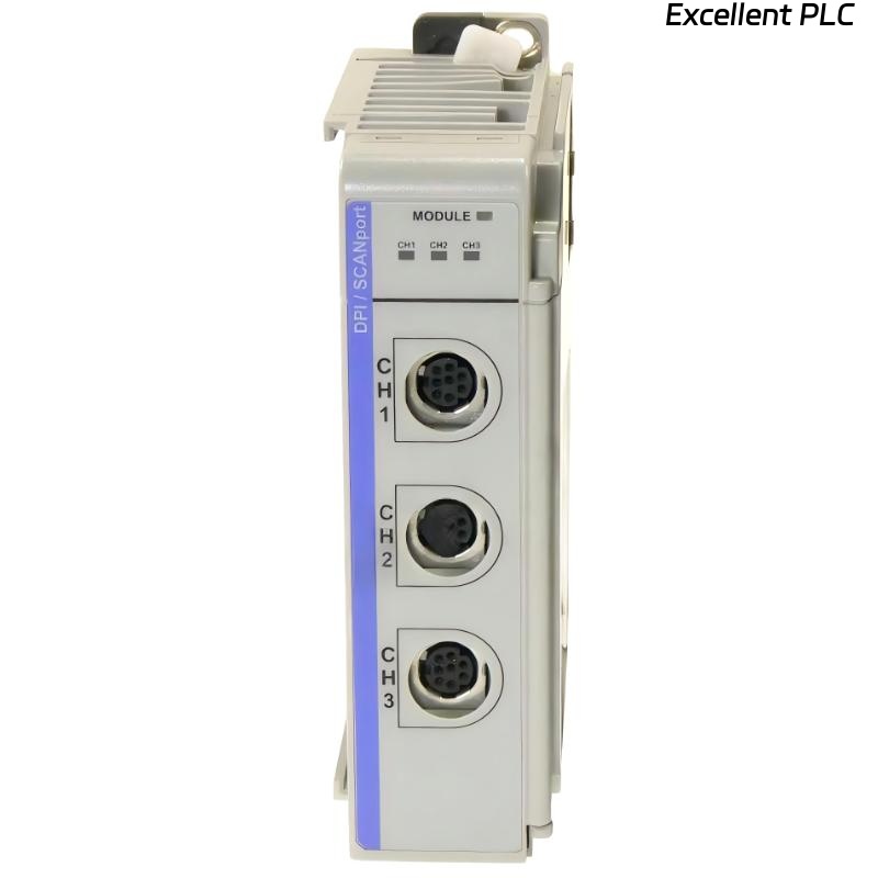 Allen Bradley 1769-SM1 Compact I/O DPI/SCANport Communication Module