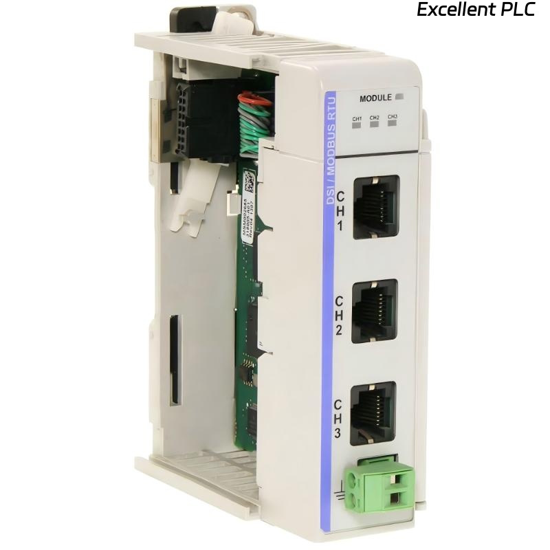 Allen Bradley 1769-SM2 Compact I/O to DSI Module