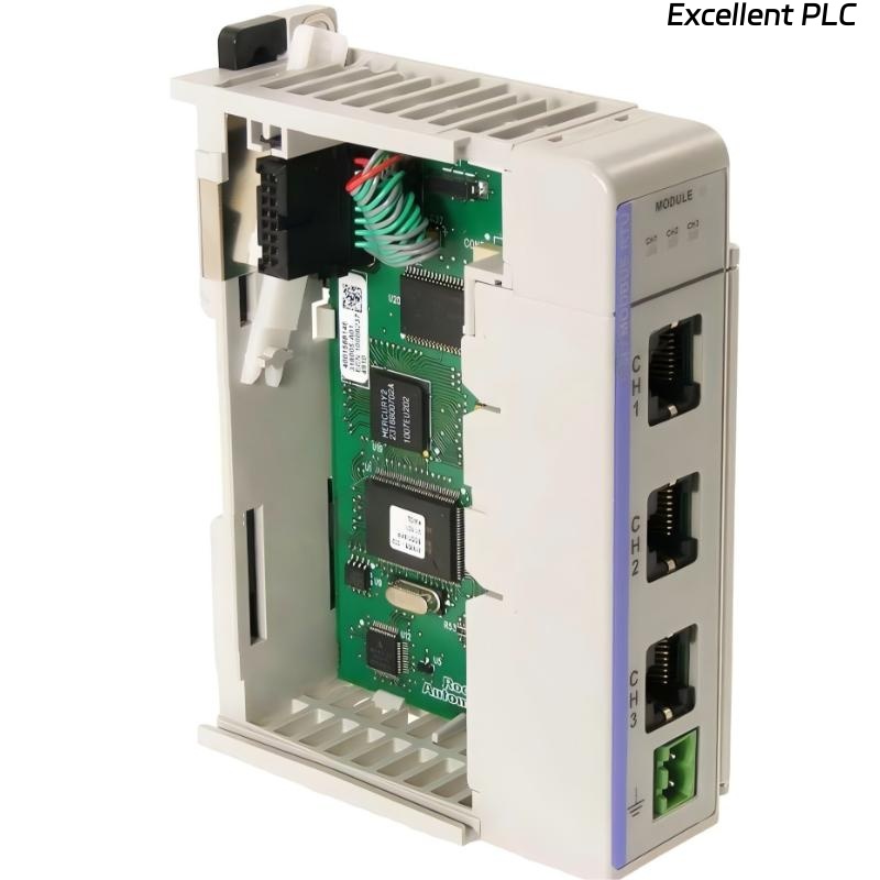 Allen Bradley 1769-SM2 Compact I/O to DSI Module