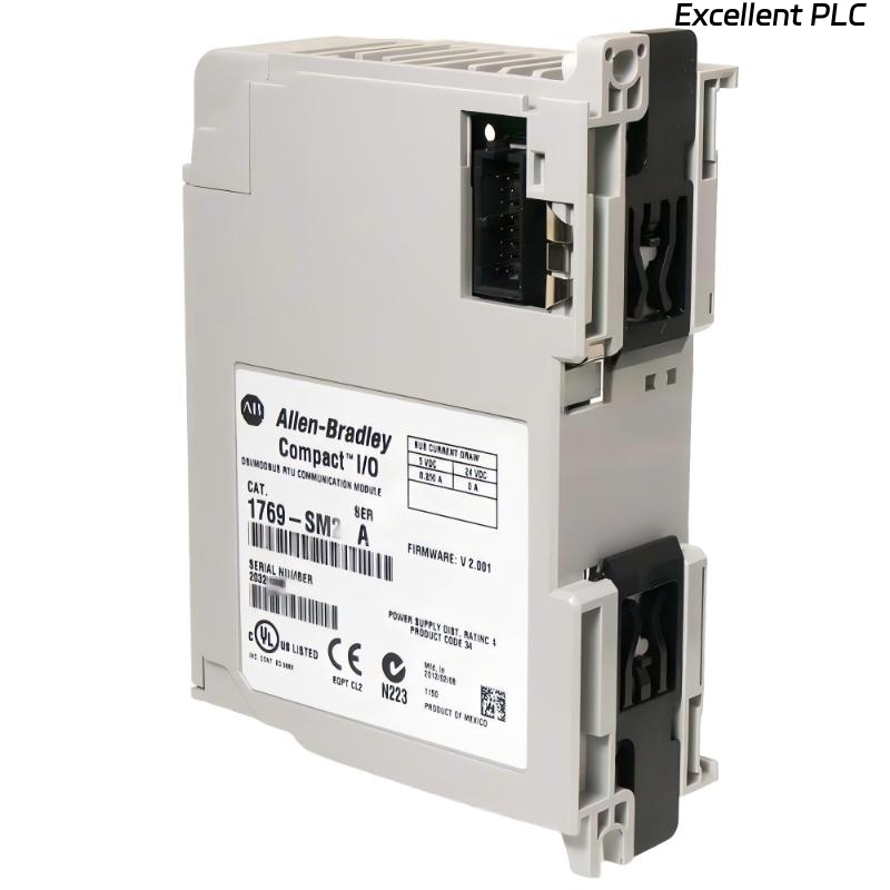 Allen Bradley 1769-SM2 Compact I/O to DSI Module