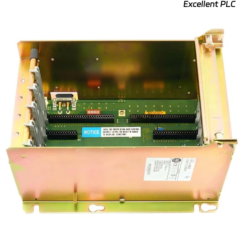 Allen Bradley 1771-A1B 4 Slot I/O Chassis
