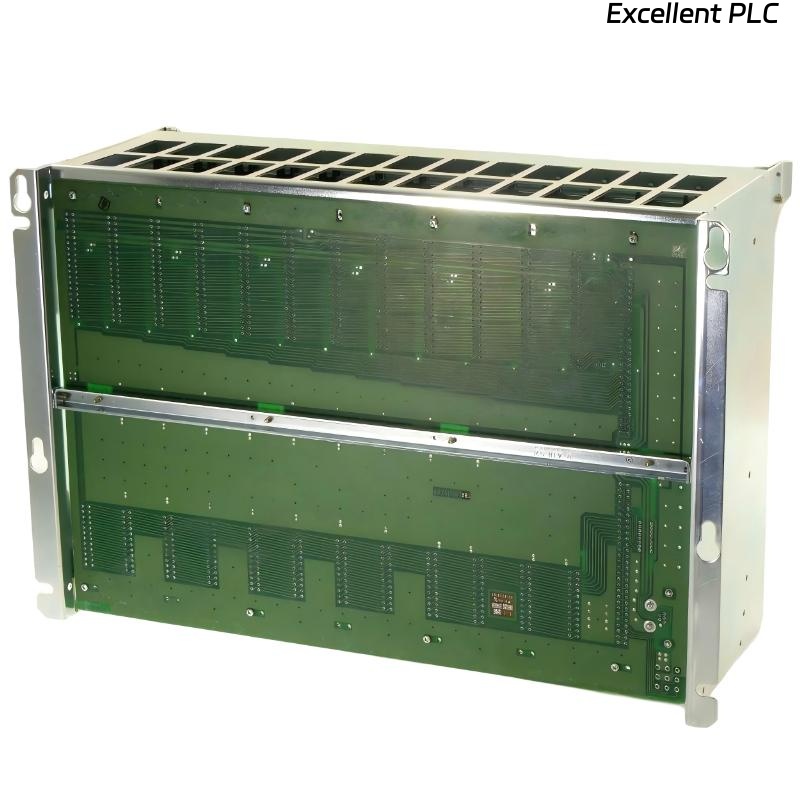 Allen Bradley 1771-A3B1 12 Slot I/O Chassis