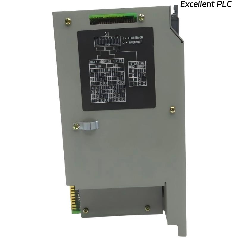 Allen Bradley 1771-ALX Local I/O Adapter Module