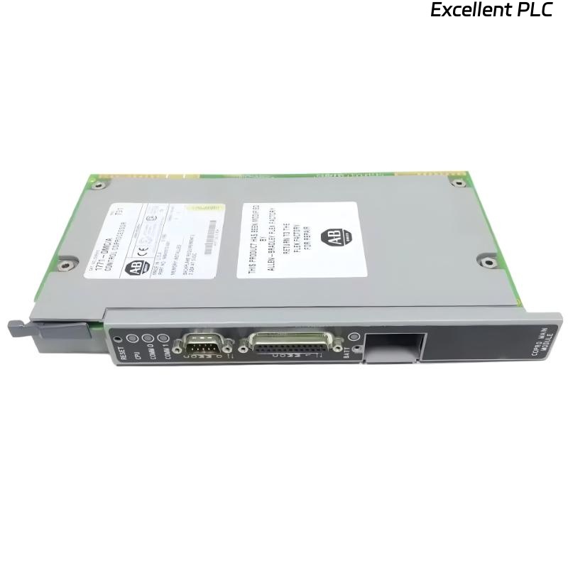 Allen Bradley 1771-DMC Control Coprocessor Main Module