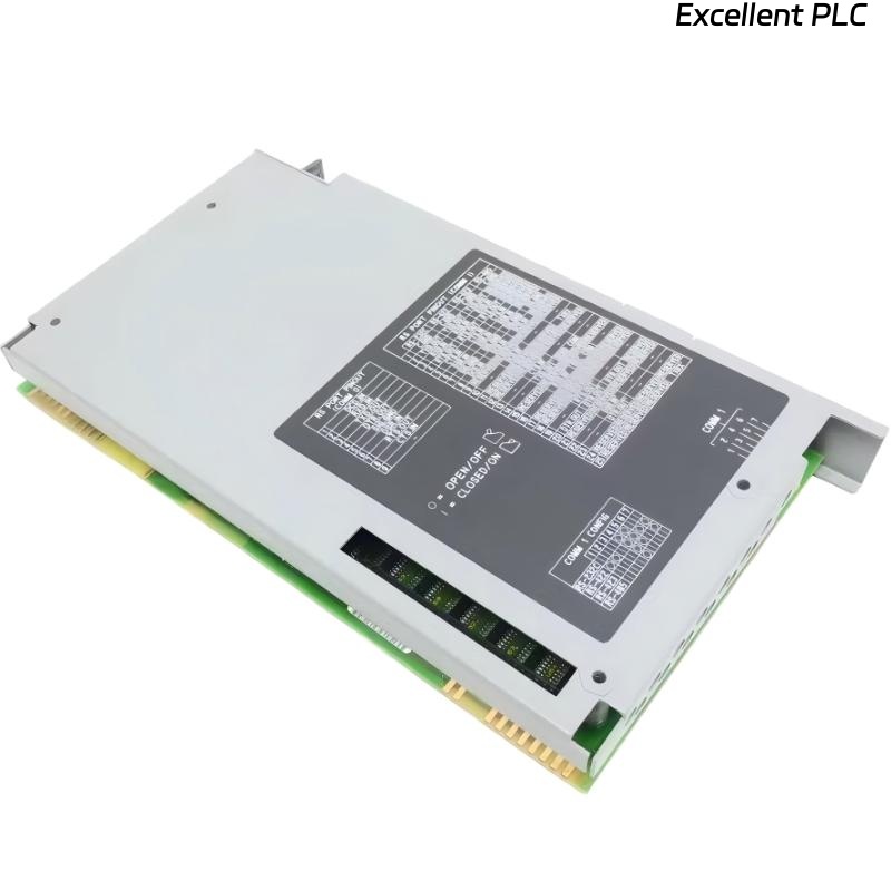 Allen Bradley 1771-DMC Control Coprocessor Main Module