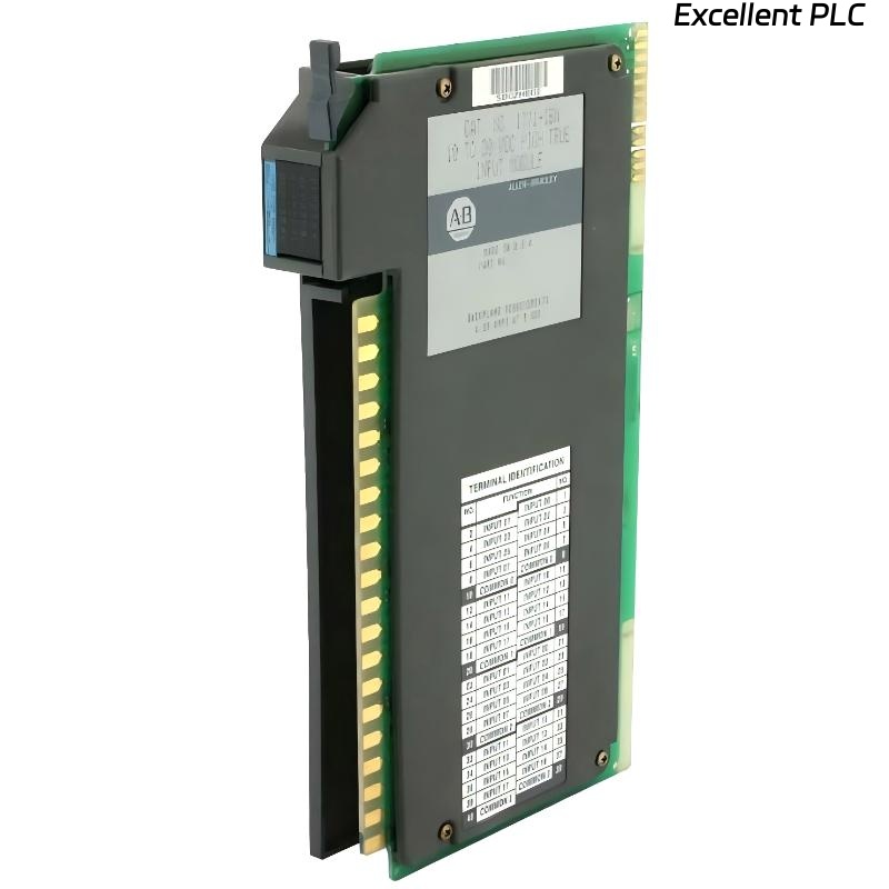 Allen Bradley 1771-IBN High True Input Module