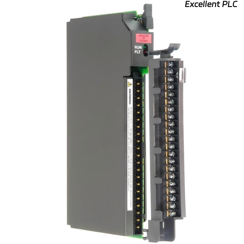 Allen Bradley 1771-IFM Fast Millivolt Input Module
