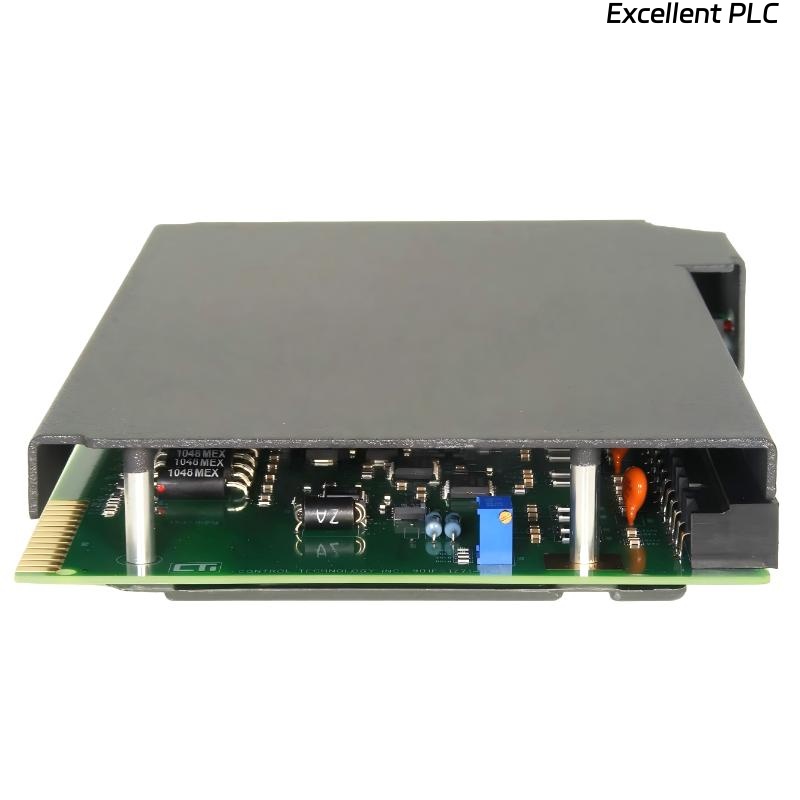 Allen Bradley 1771-IFM Fast Millivolt Input Module