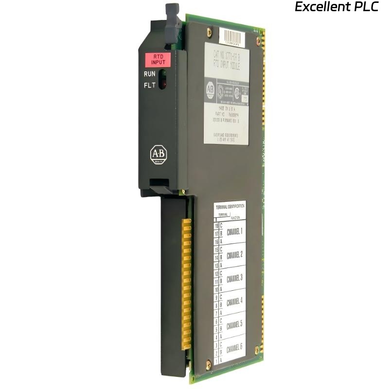 Allen Bradley 1771-IR Analog RTD Input Module