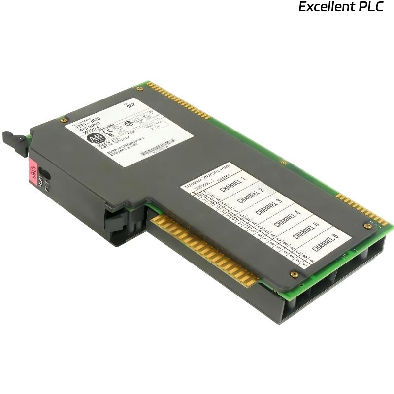 Allen Bradley 1771-IR Analog RTD Input Module
