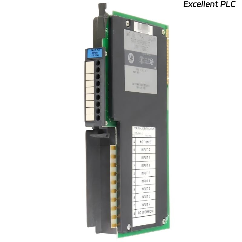 Allen Bradley 1771-IT Fast Response DC Input Module