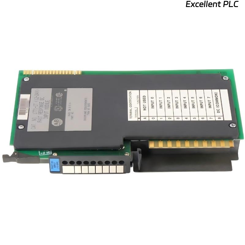 Allen Bradley 1771-IT Fast Response DC Input Module