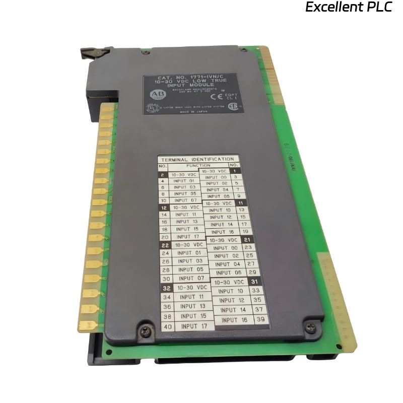 Allen Bradley 1771-IVN Low True Input Module