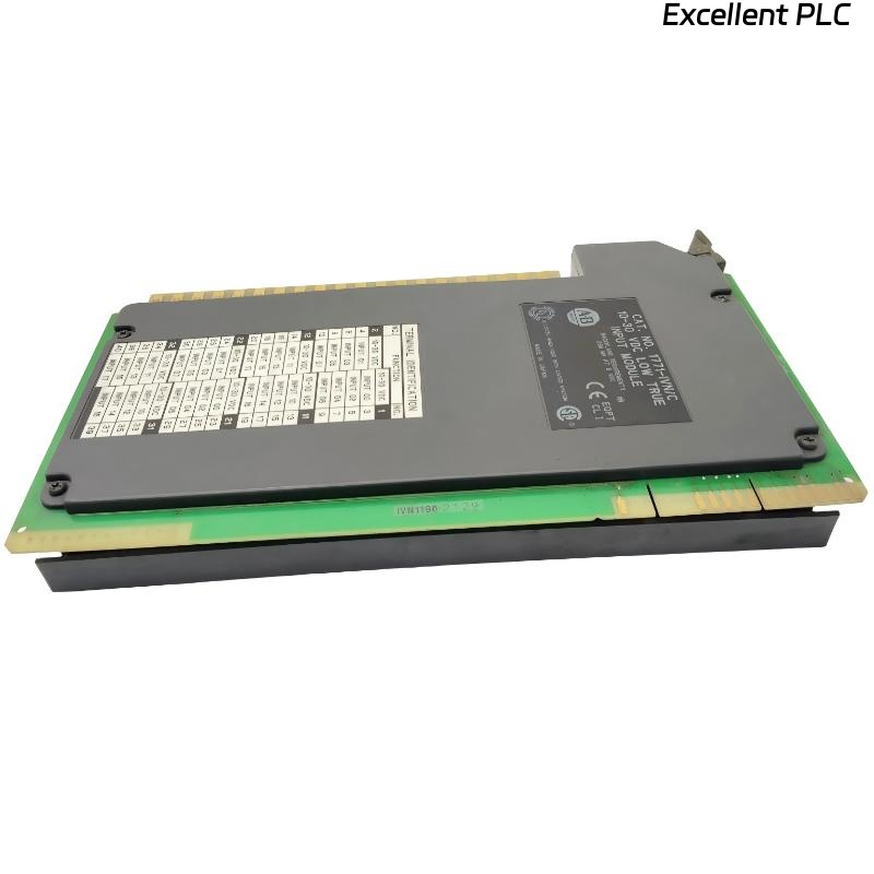 Allen Bradley 1771-IVN Low True Input Module