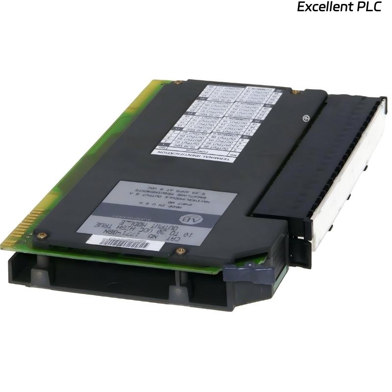 Allen Bradley 1771-OBN DC High True Output Module
