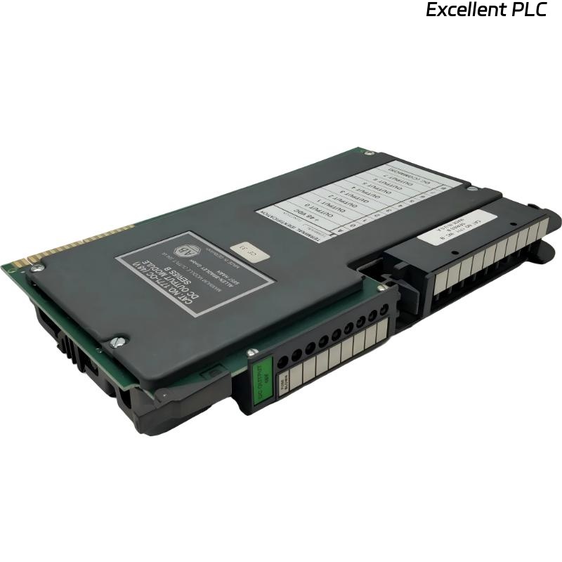 Allen Bradley 1771-OC DC Output Driver Module