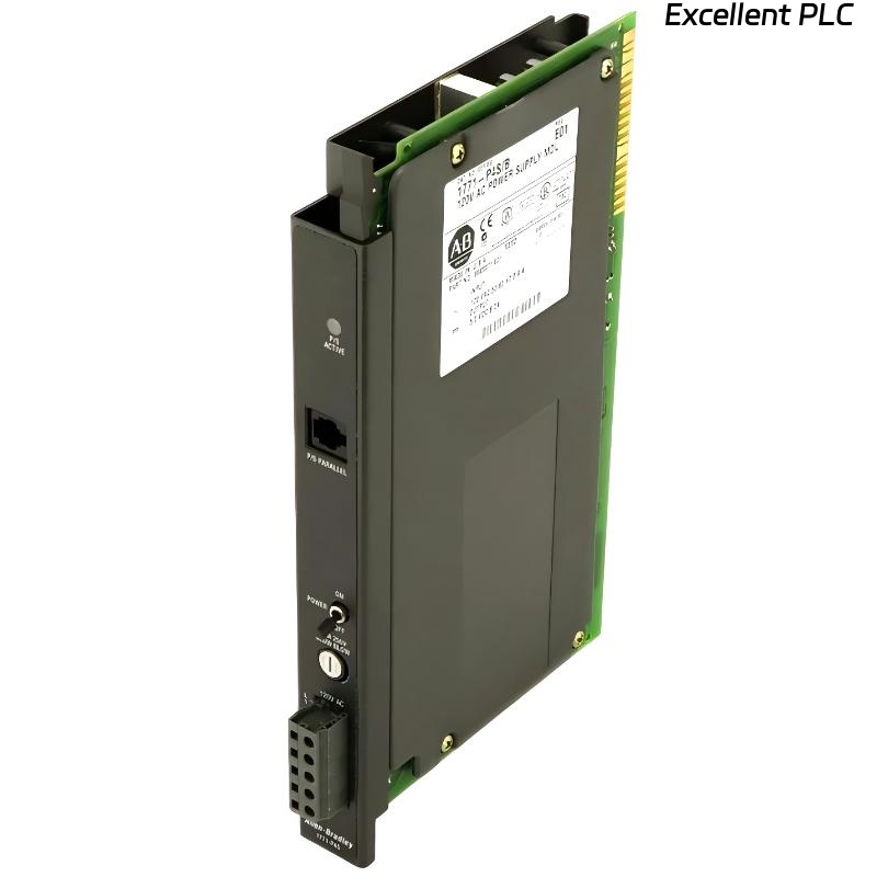 Allen Bradley 1771-P4S Power Supply Module