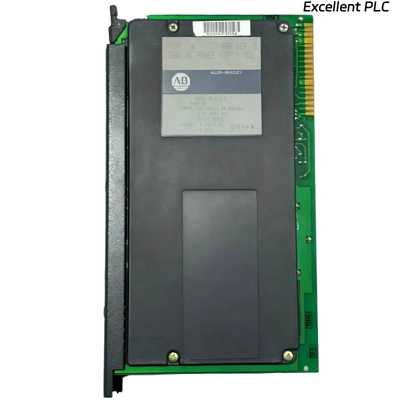 Allen Bradley 1771-P6R Redundant Power Supply