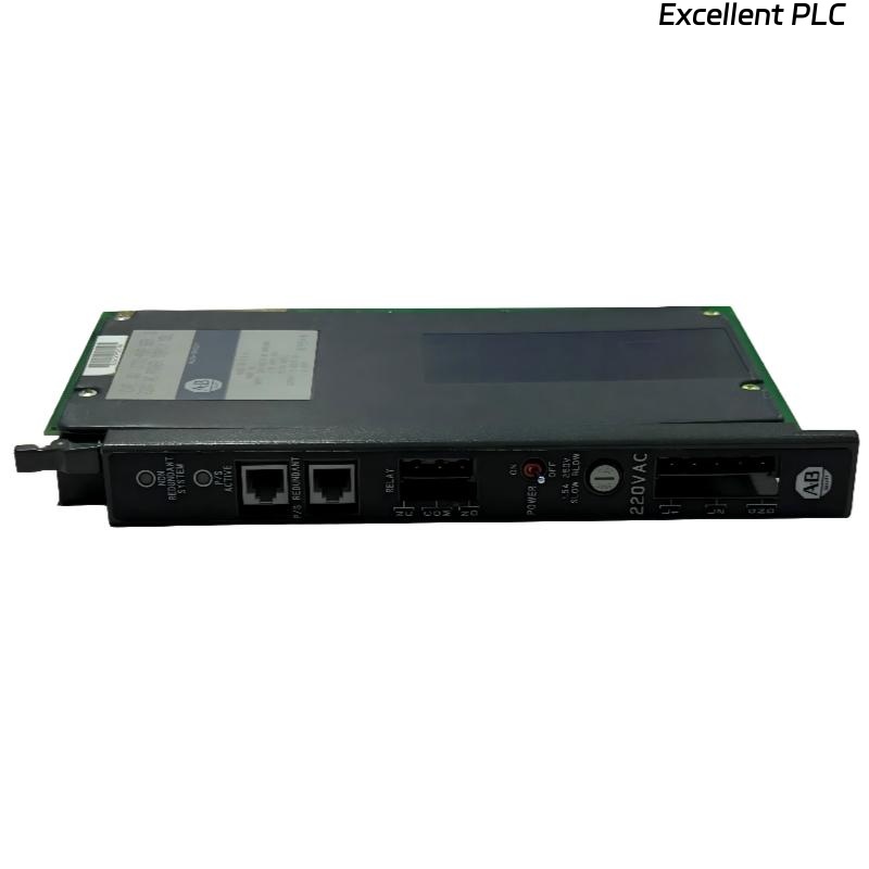Allen Bradley 1771-P6R Redundant Power Supply
