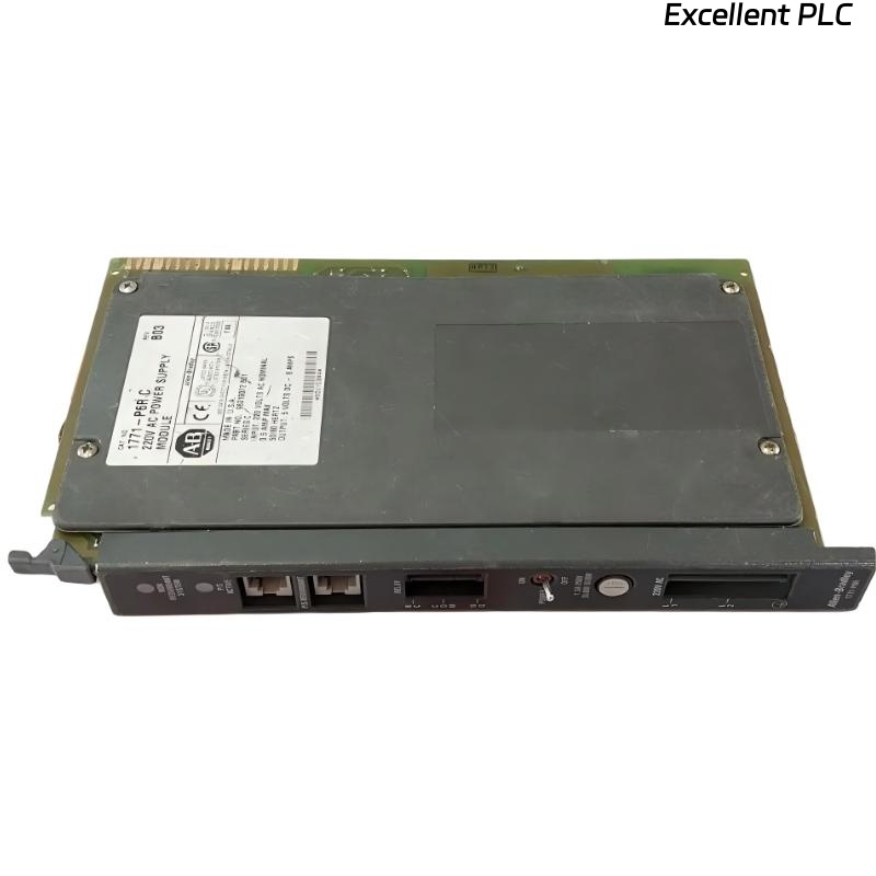 Allen Bradley 1771-P6R/C Redundant Power Supply