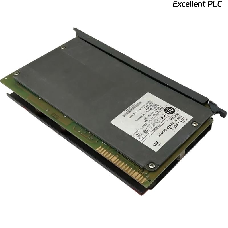 Allen Bradley 1771-P6R/C Redundant Power Supply