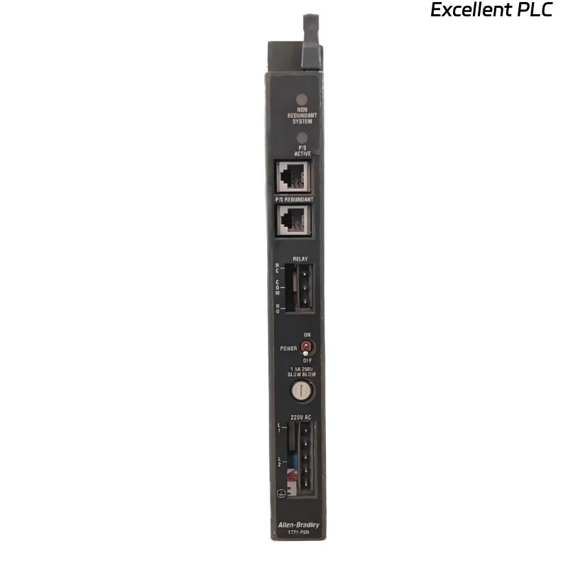Allen Bradley 1771-P6R/C Redundant Power Supply